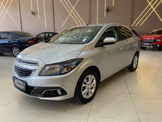CHEVROLET PRISMA 1.4 MPFI LTZ 8V FLEX 4P AUTOMÁTICO CHEVROLET PRISMA 1.4 MPFI LTZ 8V FLEX 4P AUTOMÁTICO